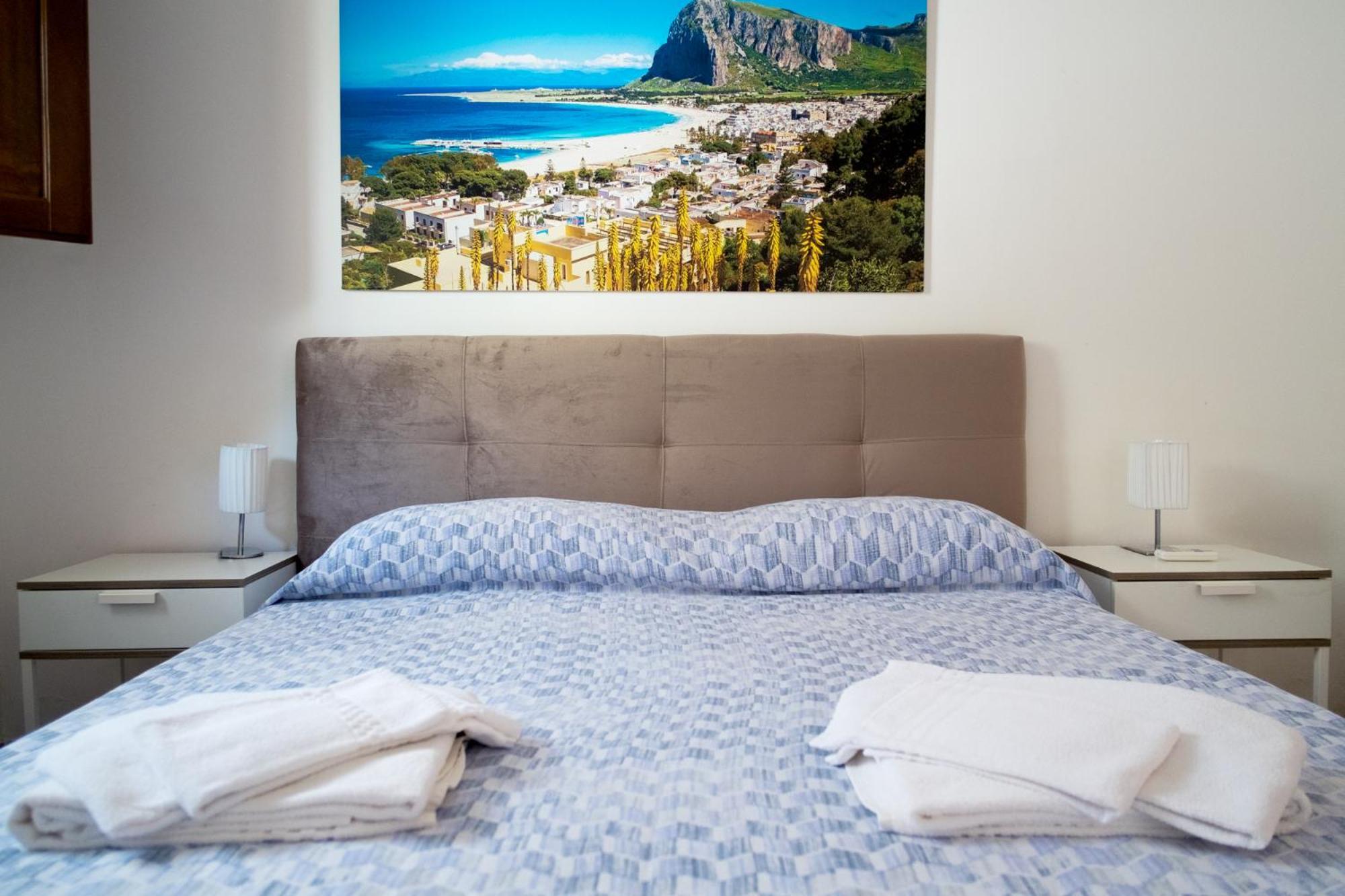 Appartamenti Leone San Vito Lo Capo Exterior foto
