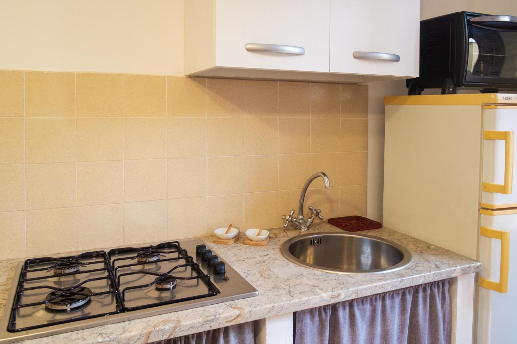 Appartamenti Leone San Vito Lo Capo Exterior foto
