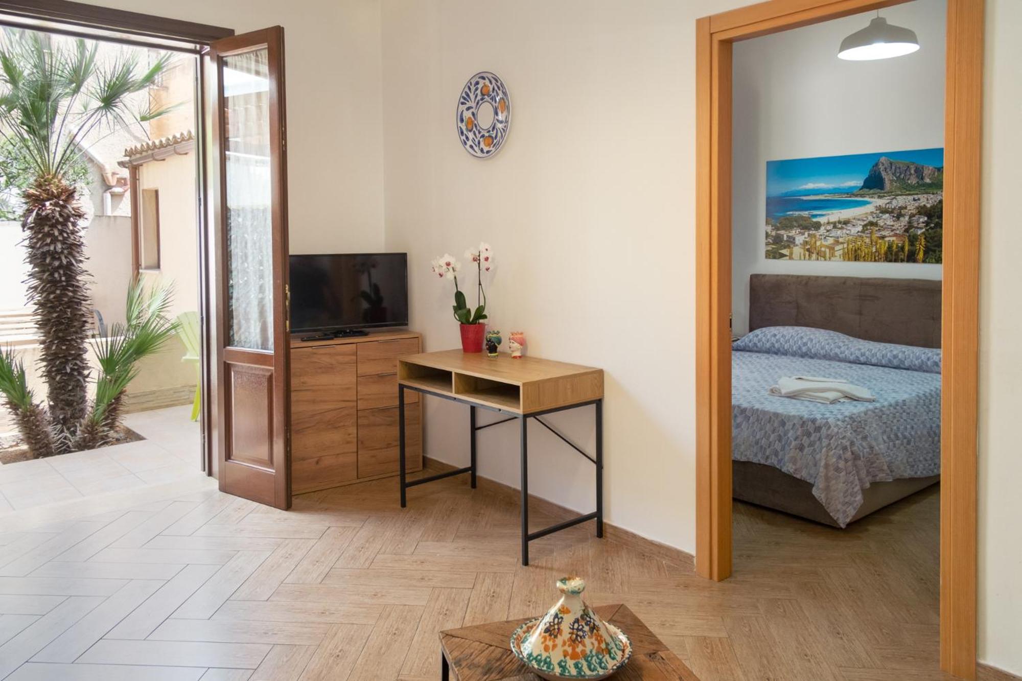 Appartamenti Leone San Vito Lo Capo Exterior foto