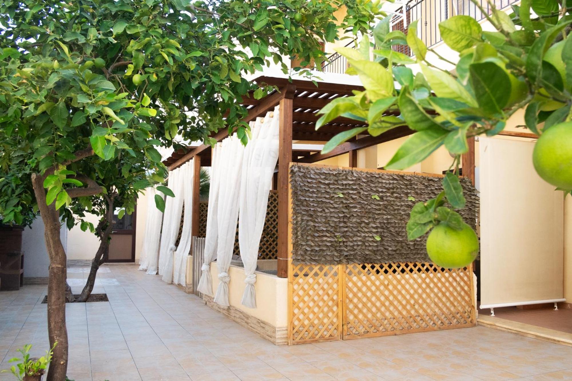 Appartamenti Leone San Vito Lo Capo Exterior foto