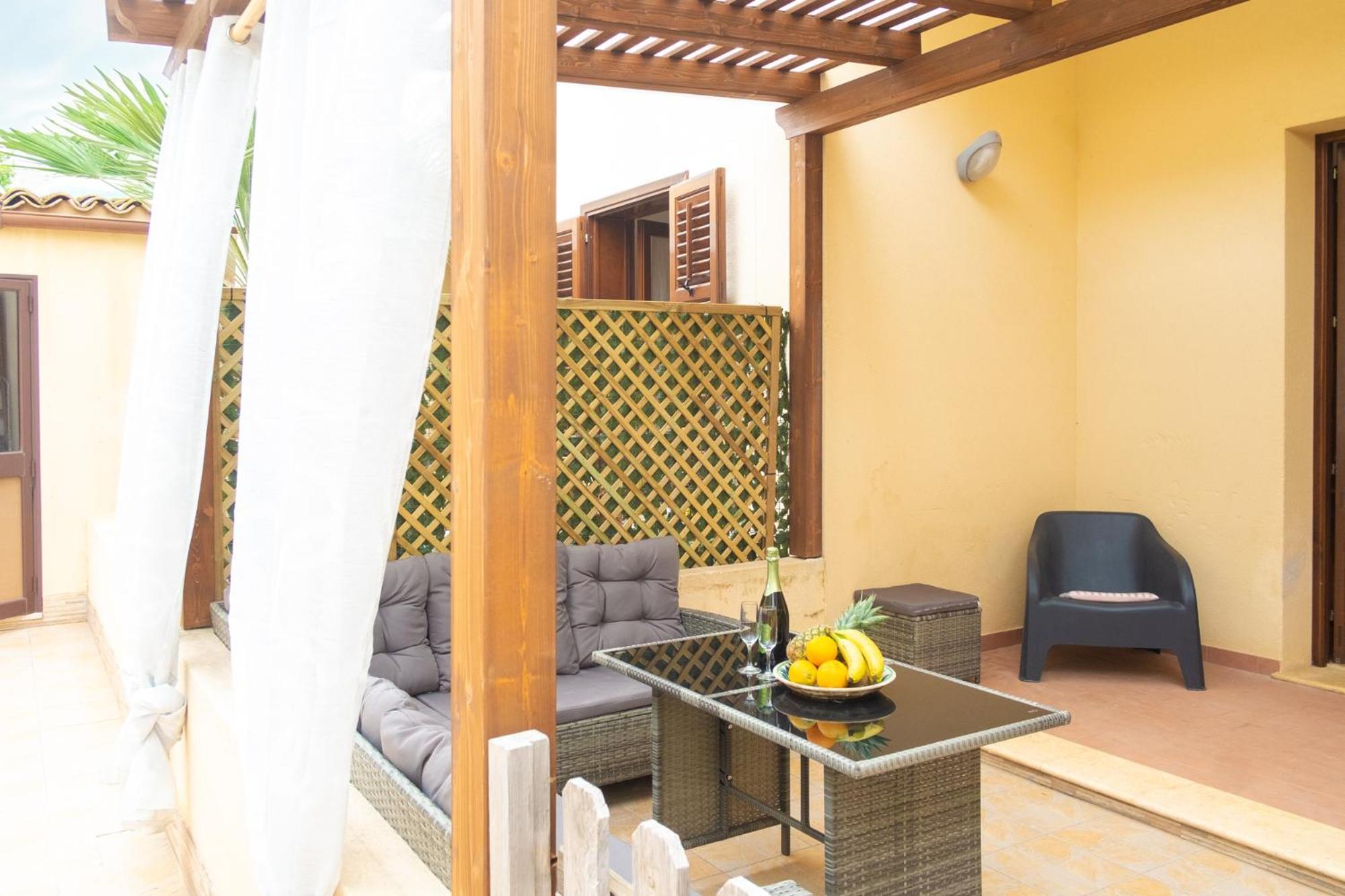 Appartamenti Leone San Vito Lo Capo Exterior foto