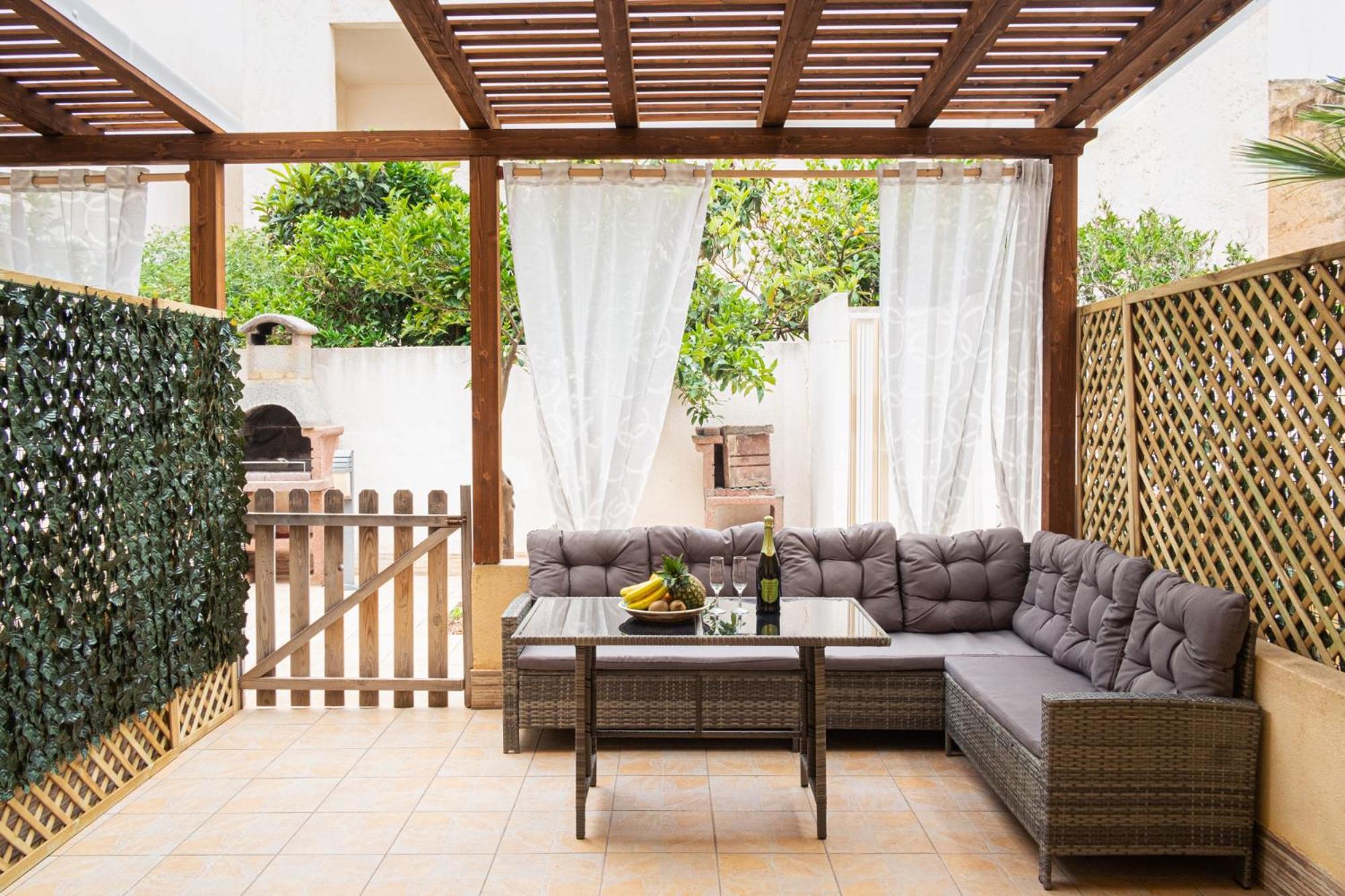 Appartamenti Leone San Vito Lo Capo Exterior foto
